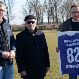 Udana inauguracja wiosny 2022 w Drogowcu Jedlińsk