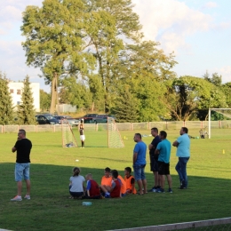 Olimp Mircze - Unia Hrubieszów (sparing)