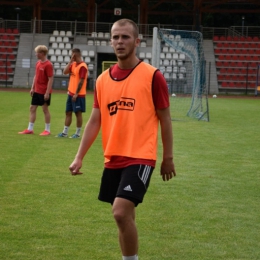 Trening 13.07.