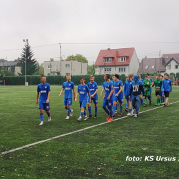 KS Ursus vs. MKS Piaseczno, 2:0