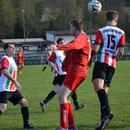 Chełm Stryszów vs. Świt Osielec