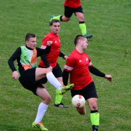 LKS Głębokie vs SKS Pogórze Srogów Górny