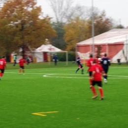 11.11.2016 FC Wrocław Academy*Piast Gliwice