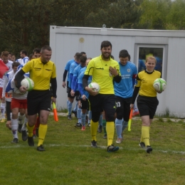 Kol. 19 Olimpia Bukowinka -  Sokół Kaszowo 2:0 (05/05/2019)