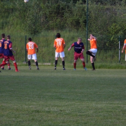 Gajowianka Gaj 0:2 Wisła Jeziorzany