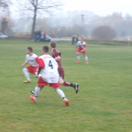 Orzeł Lubla - LKS Czeluśnica 2:2 !