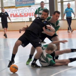 III Miejsce w Trzebinia Winter Cup !!!