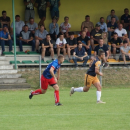 Przełom Besko 2:0 Brzozovia MOSiR Brzozów