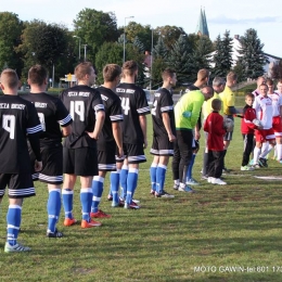 Tęcza Brusy 0:0 Victoria Kaliska (Źródło: Moto-Gawin Sklep motoryzacyjny)