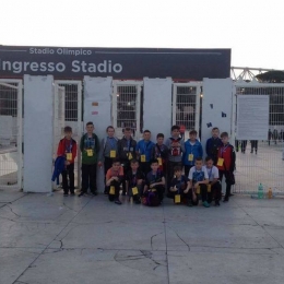 Stadion Olimpijski w Rzymie Lazio - Napoli