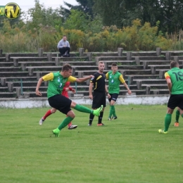 Górnik Piaski 0:4 Sarmacja Będzin