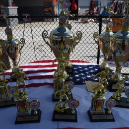 Kibice i wokół boiska