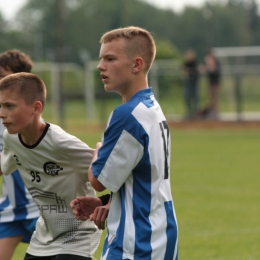 Górnik Grabownica 3:1 Brzozovia Brzozów