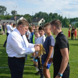 SUMMER MŁODZIK CUP - rocznik 2008