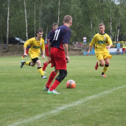 Borowik Szczejkowice - Inter Krostoszewice