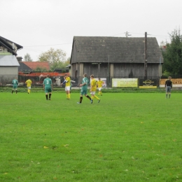 Wisła Łączany vs. Chełm Stryszów