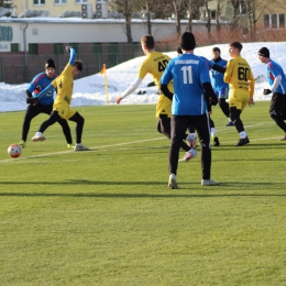 SPARING 2021 Olimpia II Elbląg - Zatoka Braniewo