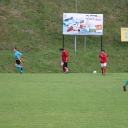 Grodziec Będzin 2:0 Górnik Piaski Czeladź