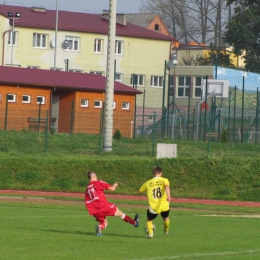 Wieża Postomino - Orzeł Smardzewo 4 : 2 ( 2 : 1 )