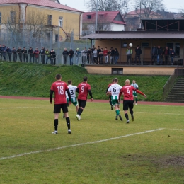 Olimpiakos- Huragan Fot. Ł.G.