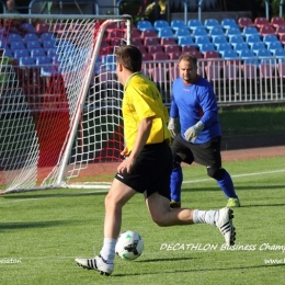 FINAŁ OSTATNIEJ SZANSY "DECATHLON Business Champions League"