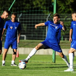 MKS Kluczbork - Znicz Pruszków 1:0, 5 sierpnia 2017