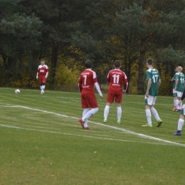 Kol. 11 Olimpia Bukowinka - Sokół Kaszowo 0:6 (06/11/2016)