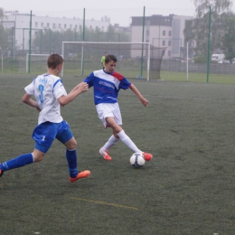 UKS Ruch - MSPN Górnik 0:1