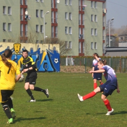 Checz Gdynia - Leier Olimpico Malbork 11.04.2015 (0-3)