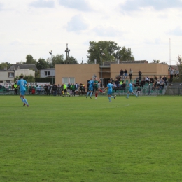 Warta Eremita Dobrów vs Orzeł Kawęczyn