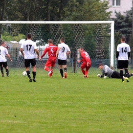 Błonianka - Mszczonowianka 2-5.