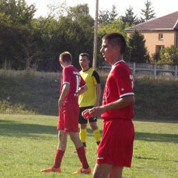 GKS ORZEŁ Srebrzyszcze - START REGENT Pawłów