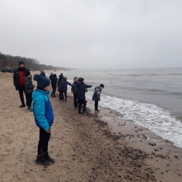 Zimowy obóz w Kołobrzegu styczeń 2018