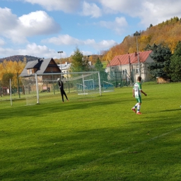 Beskid Posada Górna 2:1 Brzozovia Brzozów