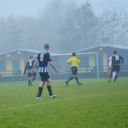 Wda Czarna Woda 1:0 Victoria Kaliska (Źródło: Facebook Wda Czarna Woda)