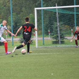 sezon 2014/2015: ZS vs Górnik Zabrze