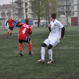 Radomiak - SEMP II (I Liga Wojewódzka U-15) 0:1