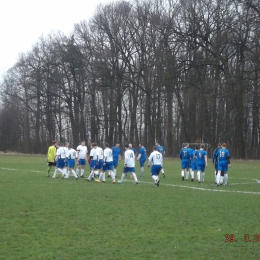 B Klasa seniorów: LZS Grudzice - LZS Stare Budkowice 3:0