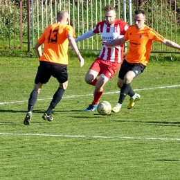 III liga ORZEŁ Przeworsk - PIAST Tuczempy 0:2(0:1) [2016-04-02]