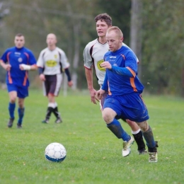 Szik Wola Rafałowska - Official 0 - 3 Pogórze Husów