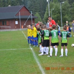 APN Góral Istebna - LKS Zapora Porąbka