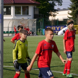 Mecz WLMS: AP Gryf - AP Football Arena Szczecin