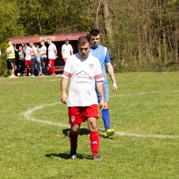 Derby! SKS Orły Pstrągówka VS LKS Huragan Kozłówek