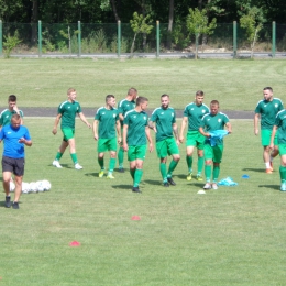 GKS Ziemowit Osięciny - LKS Dąb Barcin