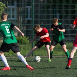 STM Falenica - FC Dziki z Lasu