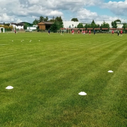 Mecz kontrolny 5 liga: Sokół Bożepole Wielkie - WKS GRYF II Wejherowo