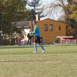 LKS Pogoń Ziemięcice - LKS Amator Rudziniec: 1:3 (k. 9)