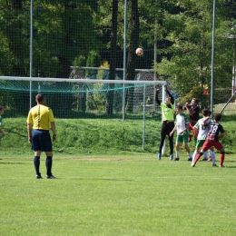 JM: Start Rymanów  3:1  Brzozovia Brzozów