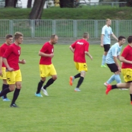 Sparing Piast - MKS Gogolin 3-0