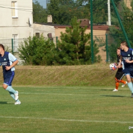 Rymer Rybnik - Gwiazda Skrzyszów 4:1